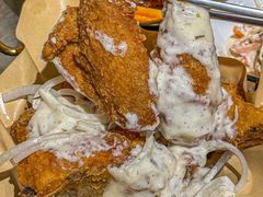 -富乐满韩国正宗炸鸡韩国料理(虹泉路店)