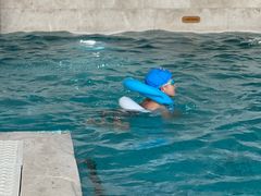 -成都华尔道夫酒店游泳池