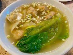 鲜虾净云吞-点都德(大茶楼店)