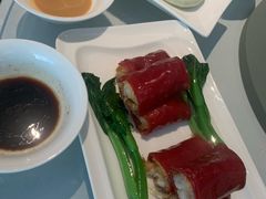 -粤财皇冠假日酒店·彩华轩中餐厅