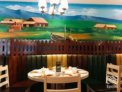 大堂-闫府私房菜·百年鲁菜(恒隆店)