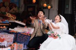 -摩玛婚纱摄影(杭州店)