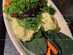 -老牌坊云南鱼豆花火锅(哈西万达店)