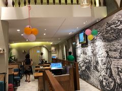 大堂-莲香西域·正宗新疆菜(龙华店)