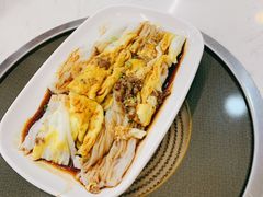 鲜虾肠粉-芳姨广东砂锅粥(张庄路店)