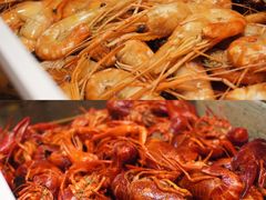 -咖啡苑自助餐厅·中国大饭店