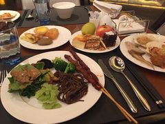 -岷山饭店-芝芝自助餐厅