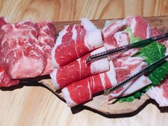 -金顺碳烤肉(番禺傍江地铁站店)