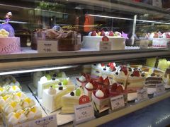-巴黎贝甜(大宁国际商业广场店)