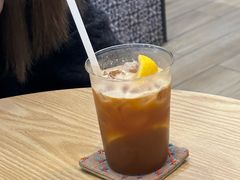 柠檬美式-OZ cafe(南昌路店)