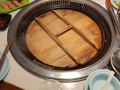 -地锅公社·现炒地锅鸡·地锅鱼·夜宵(罗锦路店)