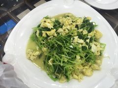 野菜炒鸡蛋-徽州美食(三十年老店)