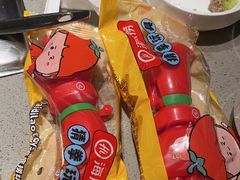 -海底捞火锅(高新万达店)