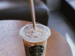 榛果风味拿铁-星巴克(贵阳花果园1店)