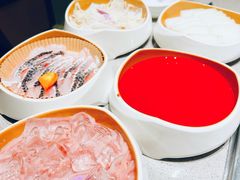-海底捞火锅(奥森店)