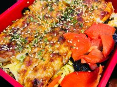 活鳗鱼与茶泡饭-鳗鱼家·深夜食堂(军博店)