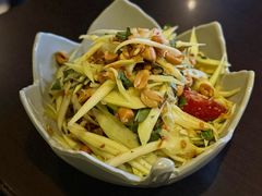 青芒沙拉-大头虾越式风味餐厅(光明广场店)