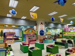 -莫莉幻想儿童乐园(北京丰台永旺店)