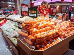 -盒马鲜生(金桥国际广场店)