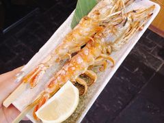 盐烤大明虾-有喜屋·烧鸟·居酒屋(周浦万达店)