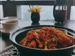 -广州柏悦酒店·悦景轩·粤菜餐厅