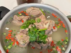 泉水羊肉-清真·宁夏印象·盐池滩羊肉体验店(江宁路店)