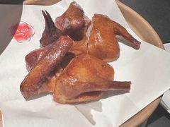 脆皮妙龄鸽-黄鱼馆Jhouse(外滩店)