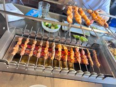 -很久以前羊肉串(望京万象汇店)