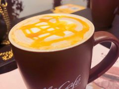 焦糖玛奇朵-麦当劳(东急新天地店)