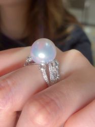 点击看大图 -Cindy Jewelry·钻戒·彩色宝石