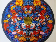 -A+毛毛毯·高温珐琅·银饰DIY(三里屯店)