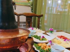 -蘭番坊青海特色铜锅涮·清真