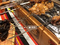 -吧嘚嘴炭烧鸽串吧(北海街店)