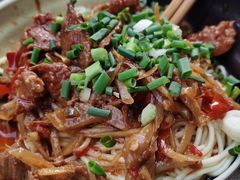 -灯盏窝干溜面(民心佳园A1区店)