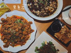 -三猫黑鱼花(南大店)