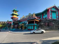 -清远熹乐谷温泉度假酒店