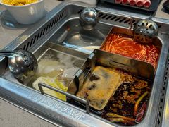 -海底捞火锅(凯德广场店)