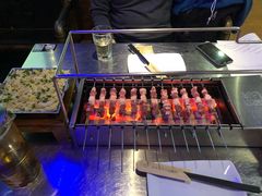烤酸菜-很久以前羊肉串(大华三路店)