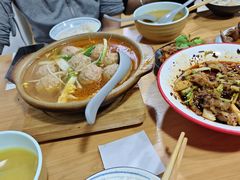 -朱大嘴肥肠血旺(福字街店)