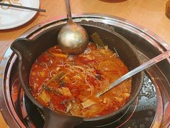 -黔三一夺夺粉酸汤火锅(百信店)