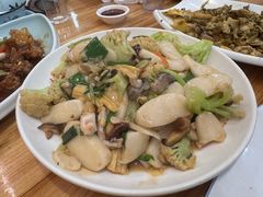 -老杨饭店(万科里店)