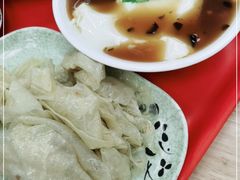 -筋饼豆腐脑一绝