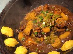 -鱼窝棚柴火铁锅炖(富山屯店)