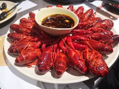 清蒸大虾-一棠龙虾•王牌虾球(楚河汉街店)