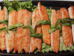 贡菜蟹柳-火鳳祥鲜货火锅(天河城旗舰店)