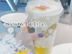 -喜茶(武汉范湖万达广场店)