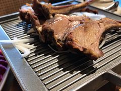 -胖老汉椒麻鸡清真新疆菜(西御街店)