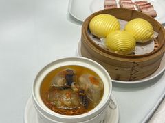 -中山国际酒店中餐厅