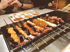 -丰茂烤串(钦州北路店)