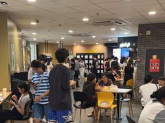 -麦当劳(民盈·国贸城店)